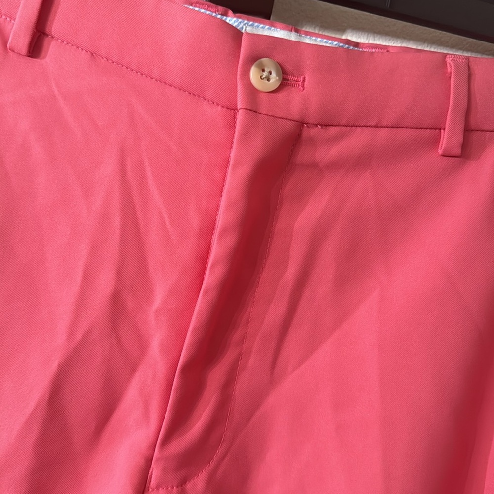 Peter Millar shorts size 38 - Picture 2 of 8